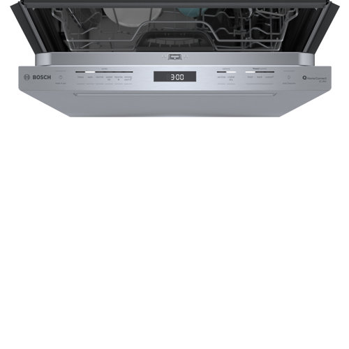 Bosch 800 Series 24" 42 dBA ENERGY STAR Certified Dishwasher & Reviews Wayfair